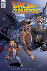 Back to the Future 7 cover