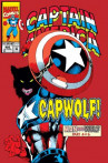 Captain America Vol 1 405