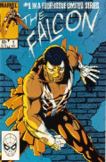 Falcon Vol 1 1