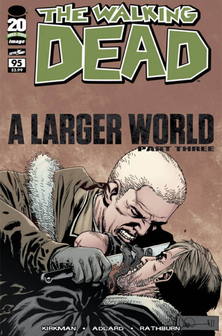 Issue 95 Cover