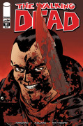 The Walking Dead 111 Cover