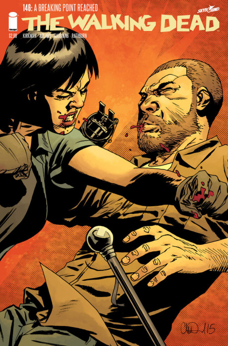 Walking Dead 146