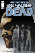 Walking Dead Free Comic Book Day